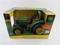 John Deere Tough Tractor Toy