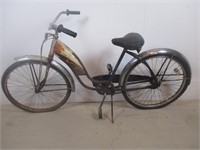Indian Bicycle - No frame Damage, Rolls,