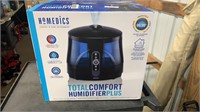 Homedics Total Comfort Humidifier Plus