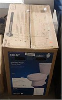 Colby aquasource toilet