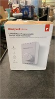 Honeywell Home CT410B Non-Programmable Electric