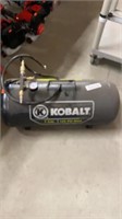 Kobalt 7 gal multi purpose air tank 165 psi max
