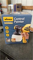 Wagner Control Painter USED
