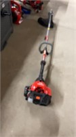 Craftsman ws2200 2 cycle/25cc weed eater