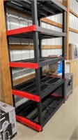 Craftsman utility 5 shelf unit