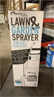 Flo-Master Lawn & Garden Sprayer