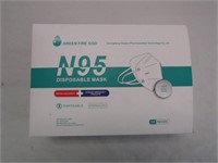 New 10 Pack N 95 Face Mask