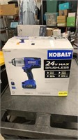 Kobalt 1/2in Impact Wrench UNTESTED
