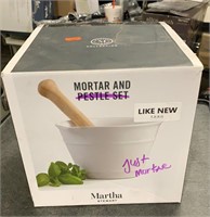 Martha Stewart Mortar