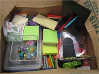 Lot of Misc. Office Supplies