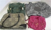 Lot of Misc. Purses