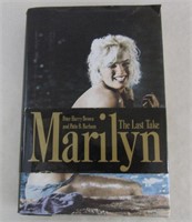 "MARILYN- THE LAST TAKE" Book
