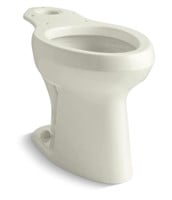 Kohler Highline Pressure Lite Toilet Bowl Only
