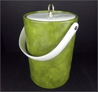 Avacado Green Ice Bucket