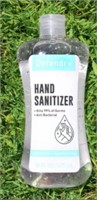 Defendr+ Anti-Bacterial Hand Sanitizer, Pack Of 24
