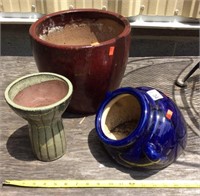 Outdoor Garden Pottery