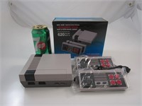 Mini Nintendo 620 jeux