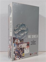 ProSet Platinum Series2 1992 Hockey Card Box