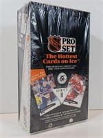 1992 Pro Set Hockey Card Box Factory Sealed