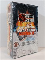 ProSet Series2 1990 Hockey Card Box Factory Sealed
