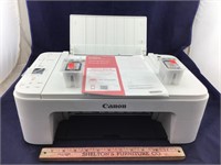 New Canon Pixma TS3322 Printer/2 Ink Cartridges