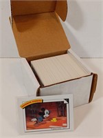 Vintage Disney Collectors Card Set Complete #1-210