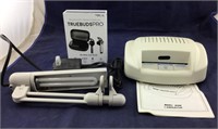Truebuds-Pro New Earbuds, Laminator, And Small