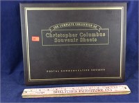 Christopher Columbus Complete Collection S