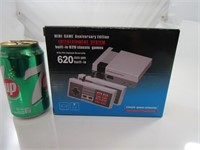 Mini Nintendo 620 jeux Neuf