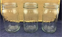 9 Ball Wide Mouth 24 Ounce Canning Jars