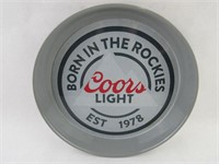 Coors Light Serving Tray