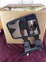 Pair 2008 Ford F-250  Side Mirrors