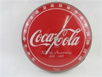 Coca-Cola 100th Anniversary Thermometer