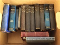 Antique Books Including History of England 1852