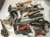 ASSORTED TOOLS