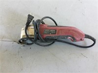 CHICAGO ELECTRIC OSCILLATING MULTI FUNCTION TOOL