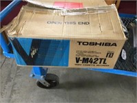 TOSHIBA VM42TL BETA VIDEO RECORDER