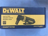 DEWALT ANGLE DIE GRINDER