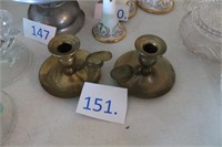 brass Candle holders