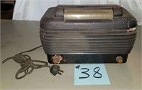 Antique Radio 1940’s -for parts or