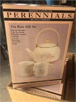 Tea rose gift sets