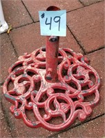 Cast Iron Umbrella stand