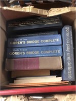 Gorens bridge books