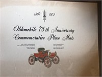 Oldsmobile 75th Anniversary