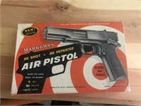 Marksman air pistol