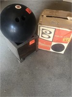 Brunswick bowling ball