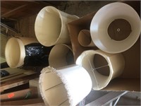 Miscellaneous lampshades