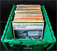 50+ LOT OF MIXED VINYL RECORD ALBUMS #8