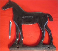 Iron Dempster Horse