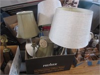 Box of Lamps